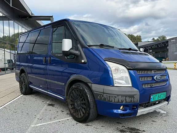 Ford Transit 260S Van 2012 photo 3