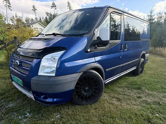 Ford Transit 260S Van