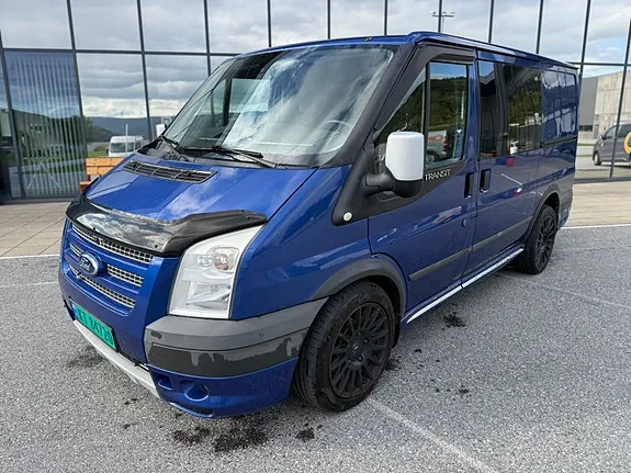 Ford Transit 260S Van 2012 photo 2