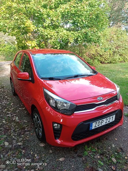 Kia Picanto 2018 photo 2