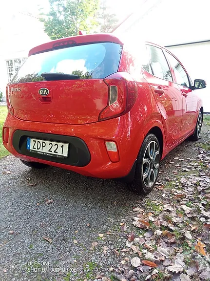 Kia Picanto 2018 photo 3