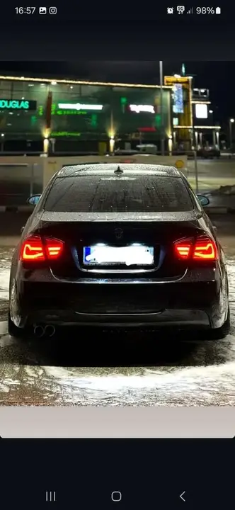 BMW 3 Series 2007 photo 3