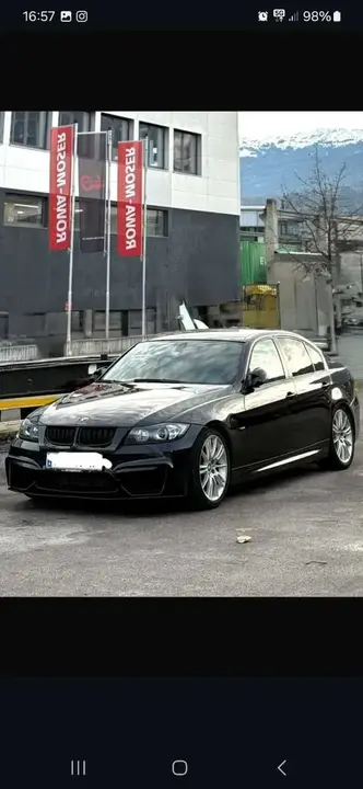 BMW 3 Series 2007 photo 2