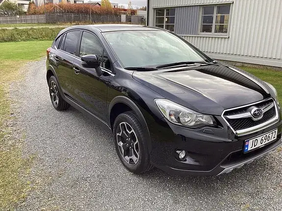 Subaru Xv 2014 photo 3