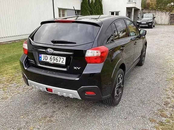 Subaru Xv 2014 photo 4