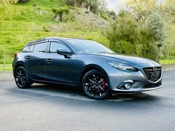 Mazda Axela 2015 photo 2