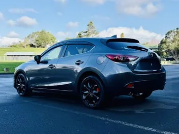 Mazda Axela 2015 photo 3