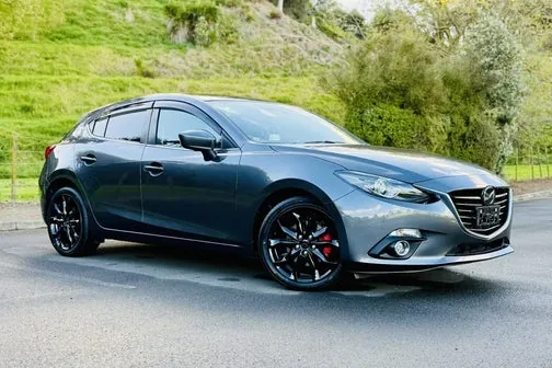 Mazda Axela