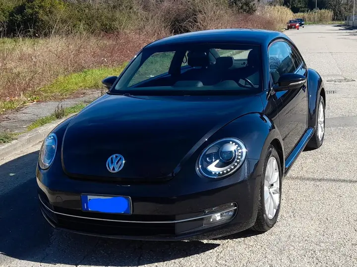 Volkswagen Maggiolino