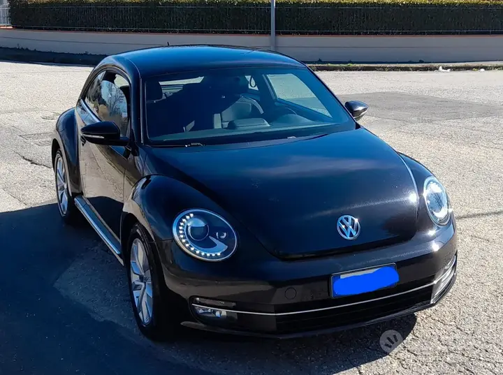 Volkswagen Maggiolino 2012 photo 2