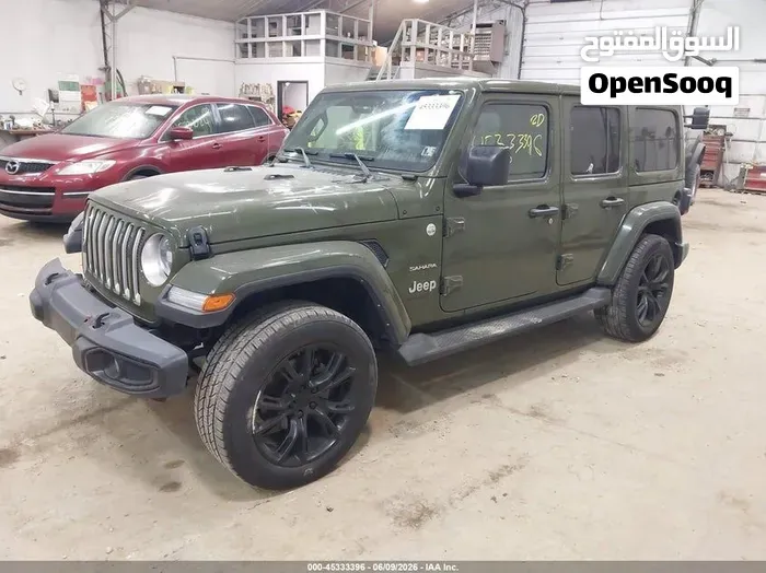 Jeep Wrangler 2023 photo 5