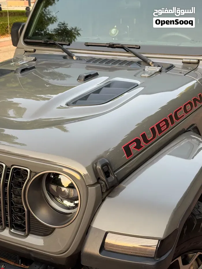 Jeep Wrangler 2023 photo 3