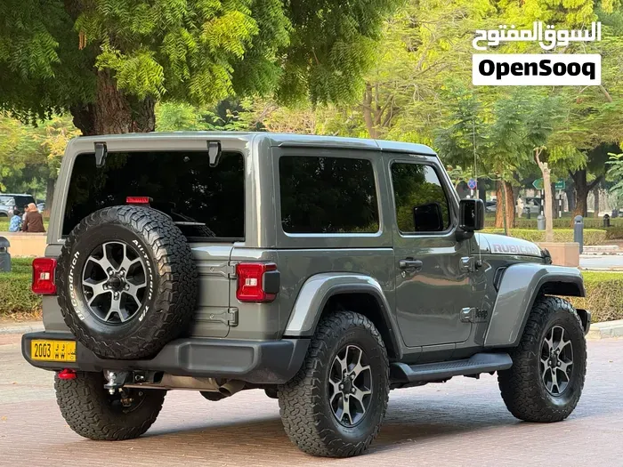 Jeep Wrangler 2023 photo 4