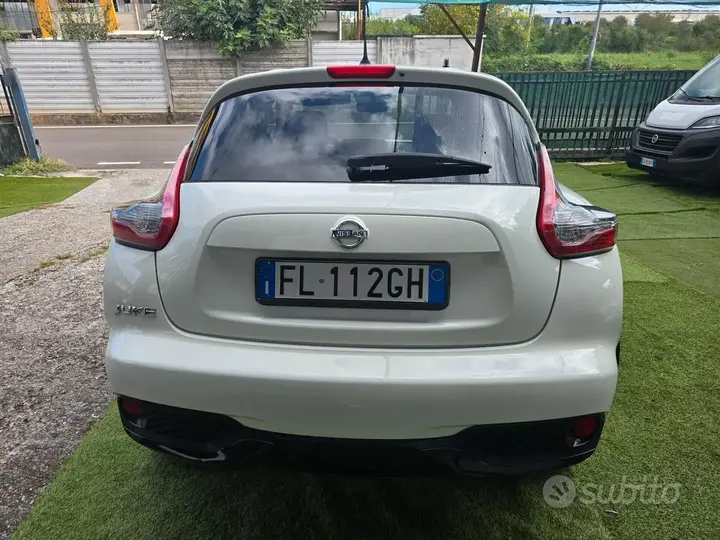 Nissan Juke 2017 photo 5