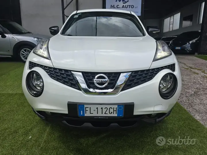 Nissan Juke 2017 photo 2