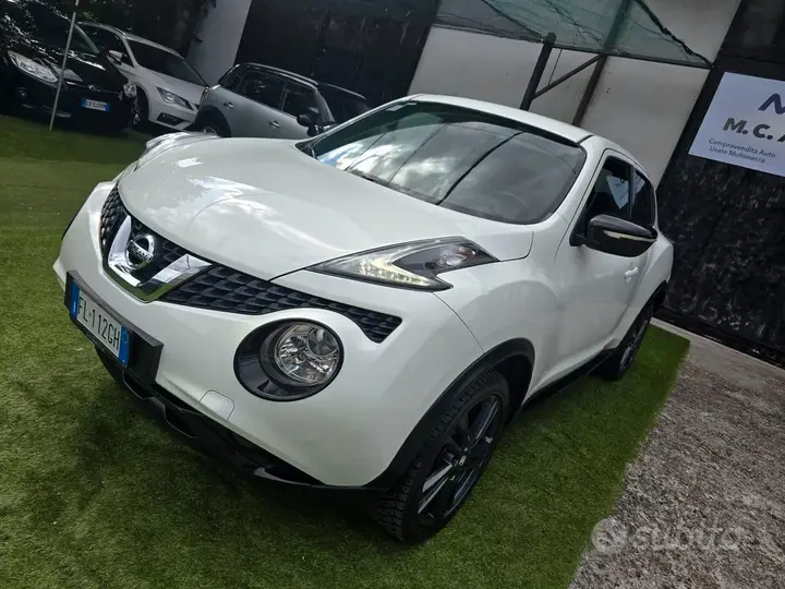 Nissan Juke 2017 photo 3