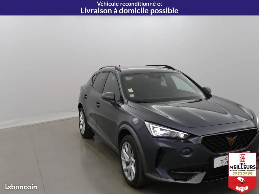 Cupra Formentor 2022 photo 3