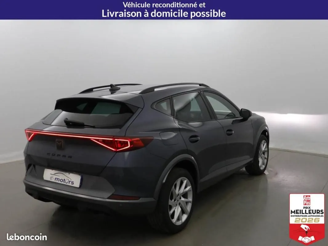 Cupra Formentor 2022 photo 5