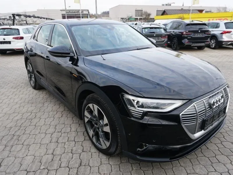 Audi E-Tron 2020 photo 3