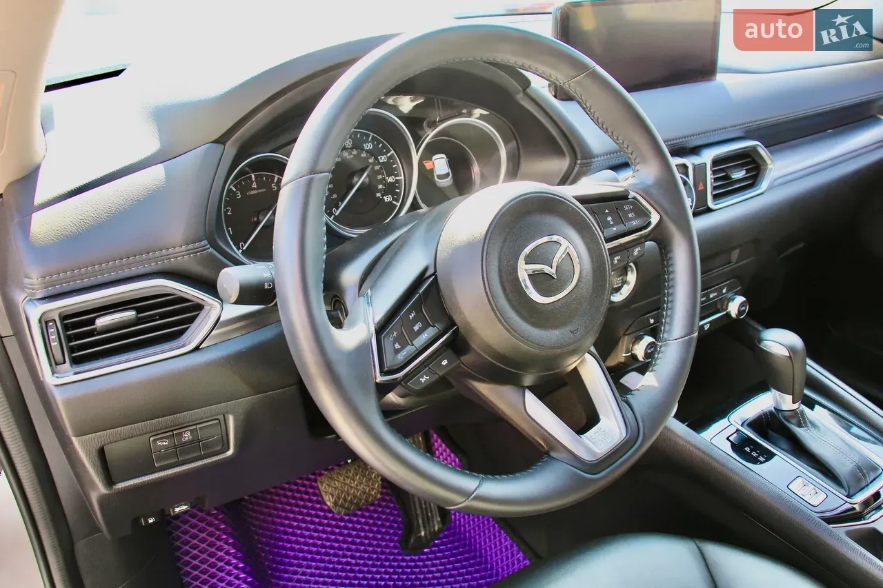 Mazda Cx-5 2024 photo 5