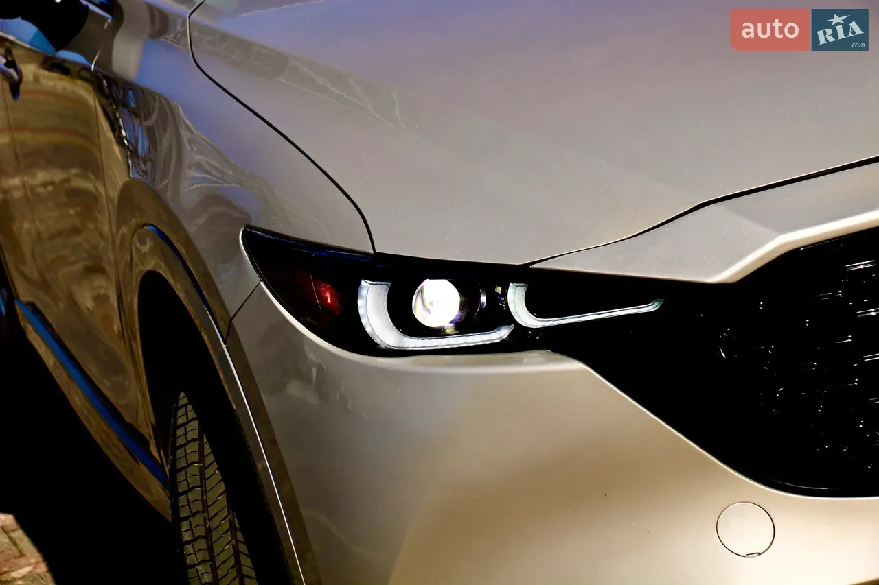 Mazda Cx-5 2024 photo 2