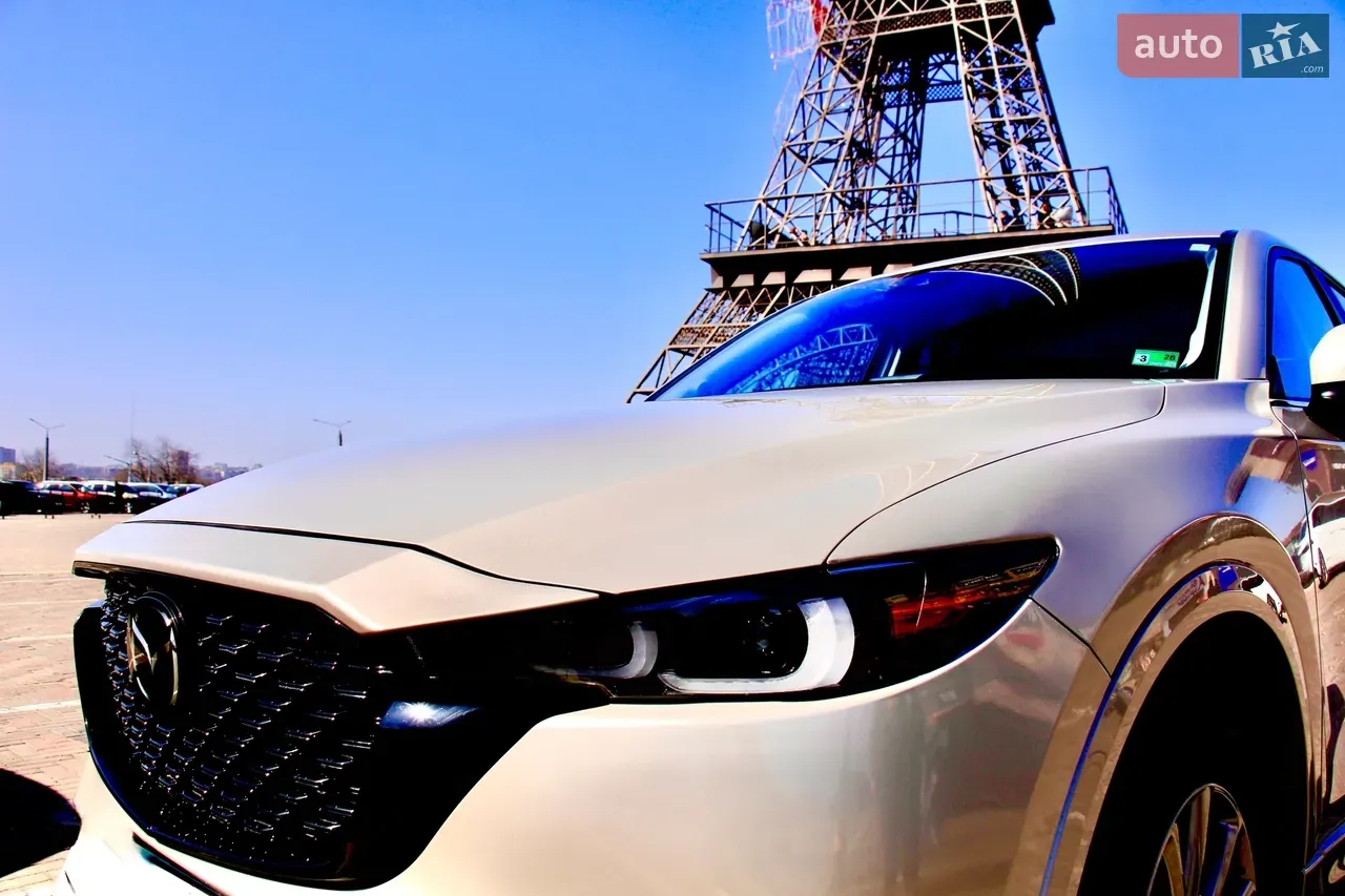 Mazda Cx-5 2024 photo 3