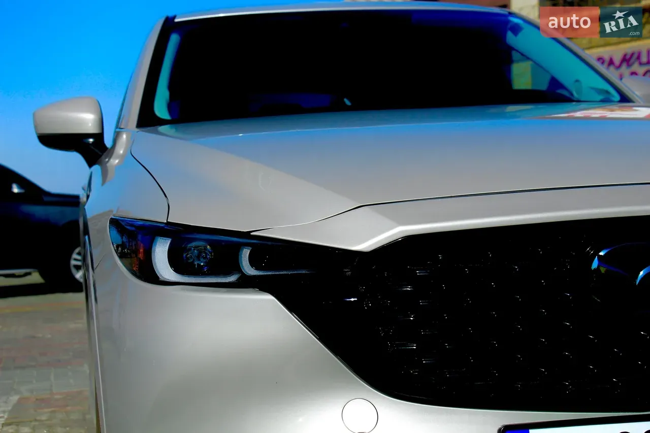 Mazda Cx-5 2024 photo 4