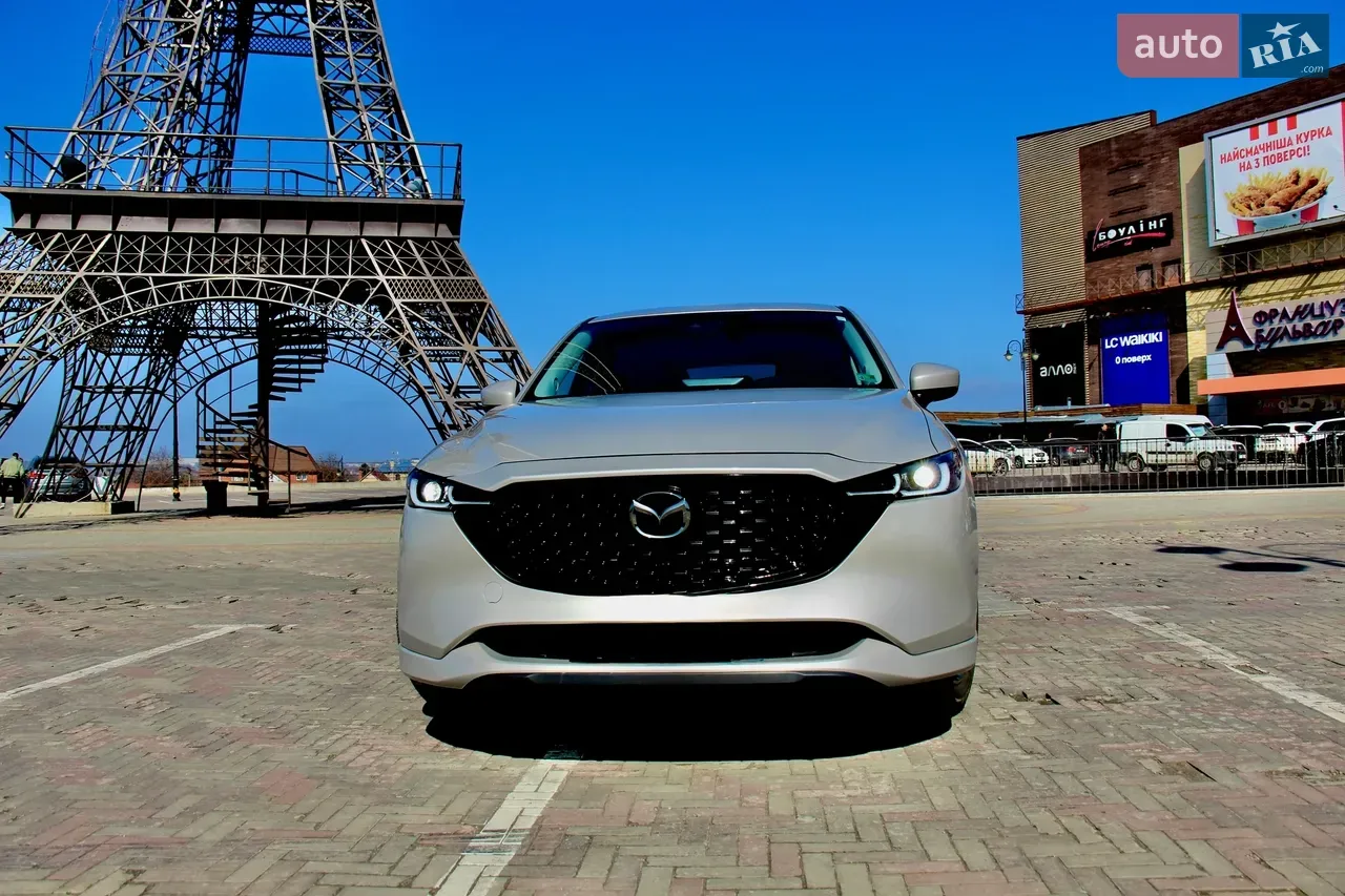 Mazda Cx-5