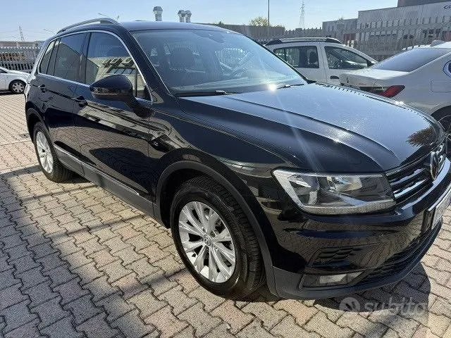 Volkswagen Tiguan 2019 photo 2