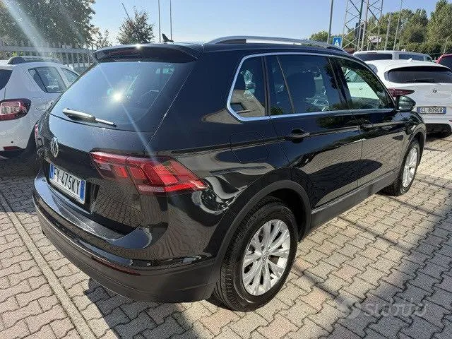 Volkswagen Tiguan 2019 photo 3