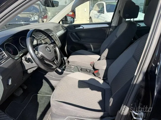 Volkswagen Tiguan 2019 photo 5