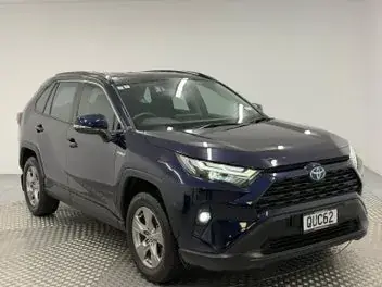 Toyota Rav4 2024 photo 2