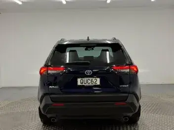 Toyota Rav4 2024 photo 5