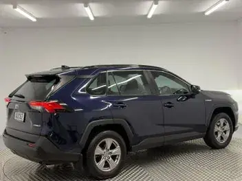 Toyota Rav4 2024 photo 4