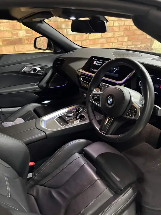 BMW Z4 2024 photo 5