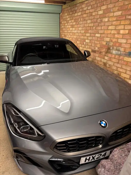 BMW Z4 2024 photo 3