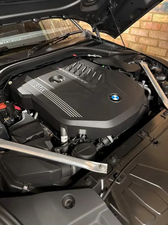 BMW Z4 2024 photo 4