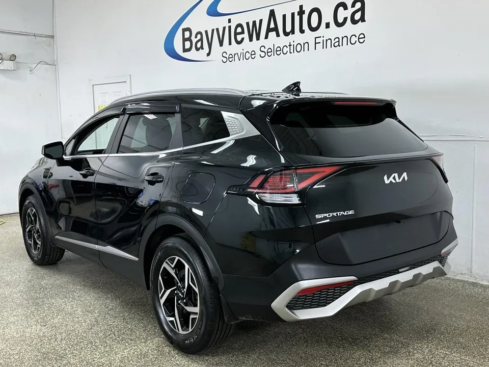 Kia Sportage 2023 photo 5