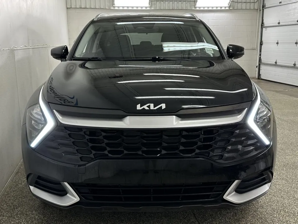 Kia Sportage 2023 photo 2