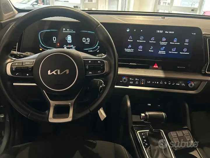 Kia Sportage 2023 photo 3