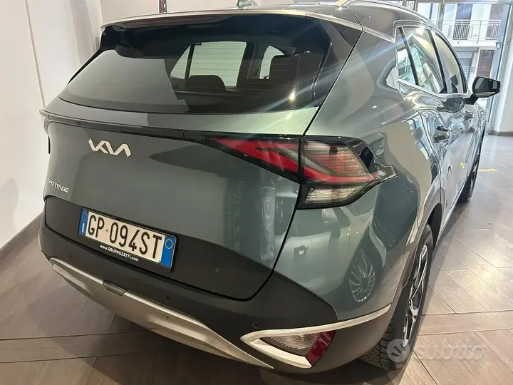 Kia Sportage 2023 photo 2