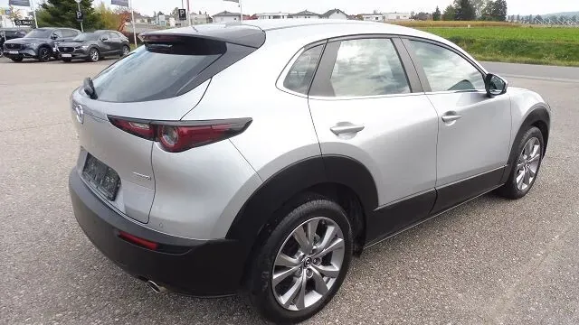 Mazda Cx-30 2022 photo 3