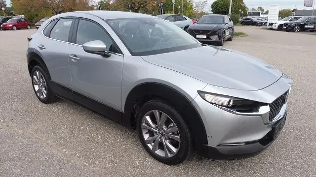 Mazda Cx-30 2022 photo 2