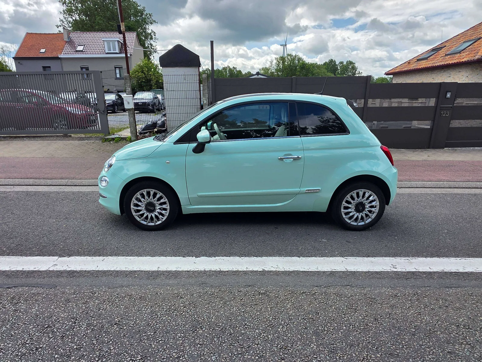 Fiat 500 2020 photo 4