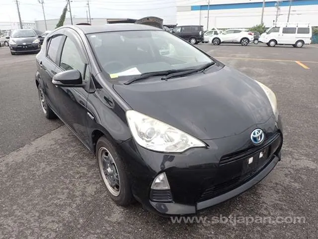 Toyota Aqua S