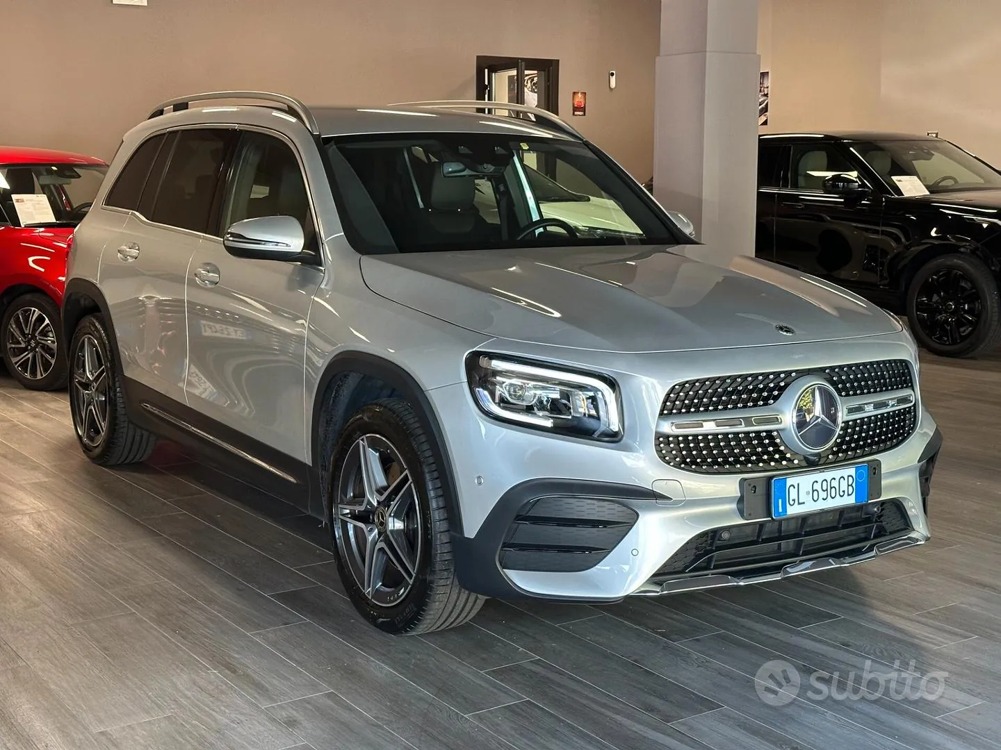 Mercedes-Benz Glb