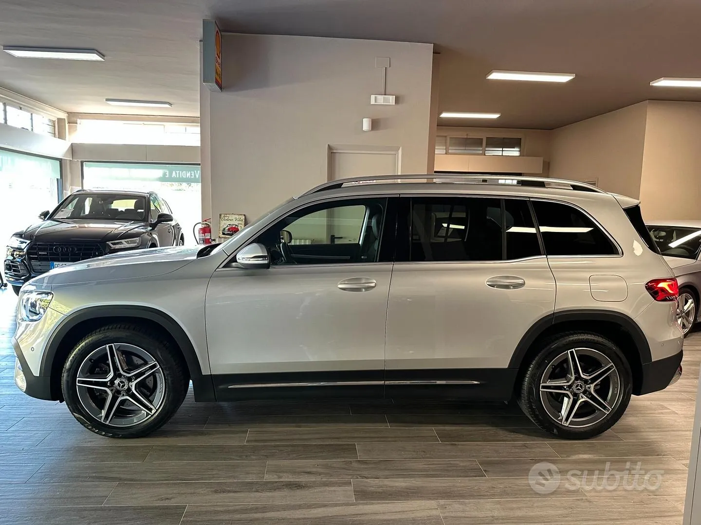 Mercedes-Benz Glb 2022 photo 4