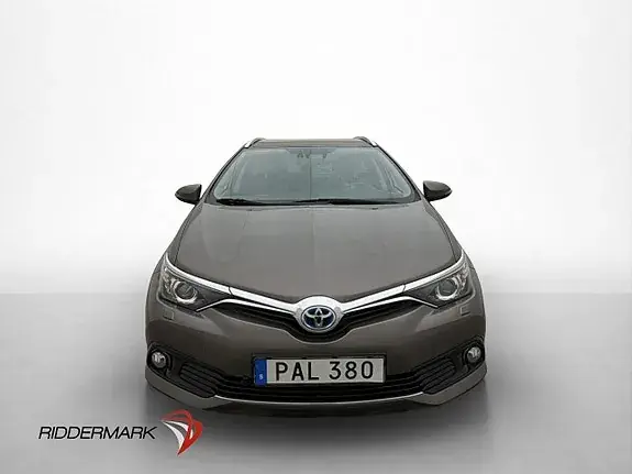 Toyota Auris 2016 photo 2