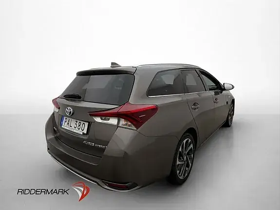 Toyota Auris 2016 photo 5