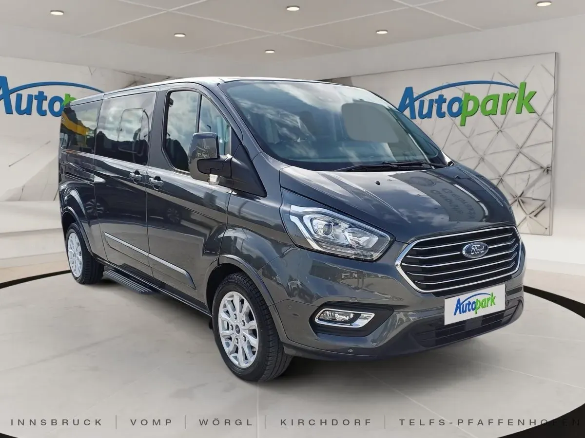 Ford Tourneo 2023 photo 3